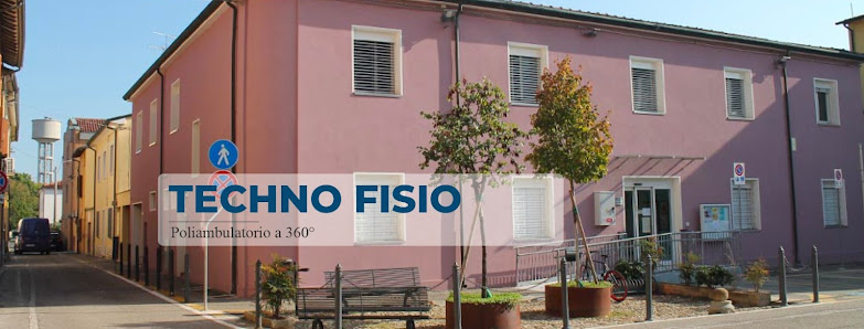 Poliambulatorio Techno Fisio Via Carlo Baldi, 2, 48020 Sant'Agata Sul Santerno RA, Italia