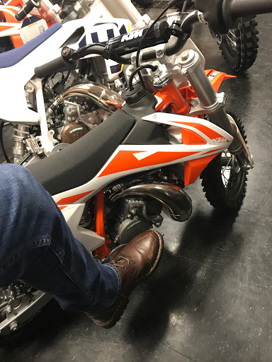 Motorcycle Dealer «Adventure Moto KTM», reviews and photos, 419 Metro Park Dr, McKinney, TX 75071, USA
