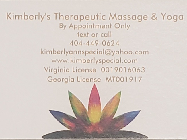Kimberlys Therapeutic Massage & Yoga