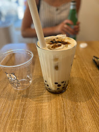 Bubble tea du Restaurant de sushis Taste Thé x Omura Sushi à Nice - n°5