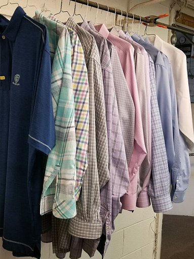 Dry Cleaner «Pierce Cleaners», reviews and photos, 5205 N High St, Columbus, OH 43214, USA