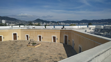 Museo Histórico de Acapulco Fuerte de San Diego