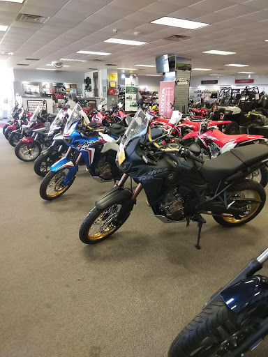 Motorcycle Dealer «Honda of Winston-Salem», reviews and photos, 591 S Stratford Rd, Winston-Salem, NC 27103, USA