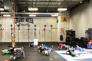 Grand Mesa CrossFit