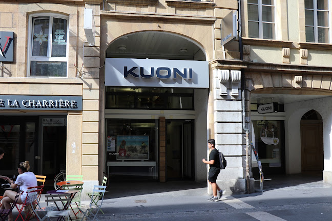 Rezensionen über KUONI Voyages Neuchâtel in Neuenburg - Reisebüro