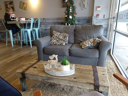 Coffee Shop «Coyote Coffee Cafe - Easley», reviews and photos, 1035 S Pendleton St, Easley, SC 29642, USA