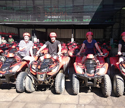 Made ATV Adventure by Martha Bali tour photo