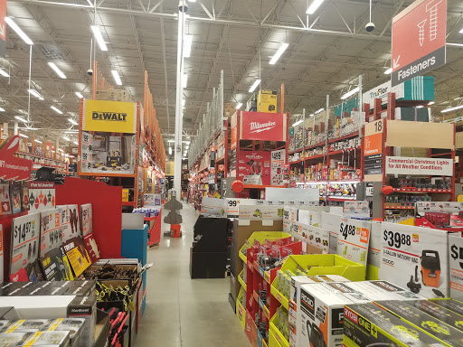 Home Improvement Store «The Home Depot», reviews and photos, 765 East I-30, Rockwall, TX 75087, USA