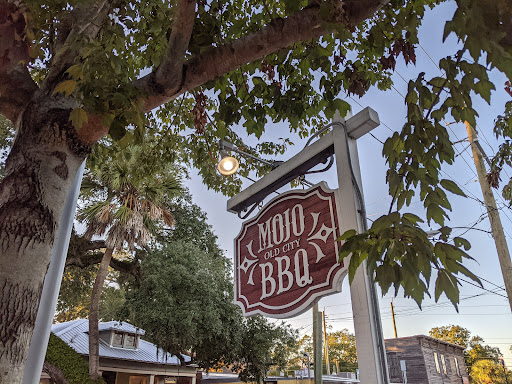 Barbecue Restaurant «MOJO Old City BBQ», reviews and photos, 5 Cordova St, St Augustine, FL 32084, USA