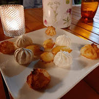 Plats et boissons du Restaurant français Le Jardin de Sébastien à Saint-Raphaël - n°17