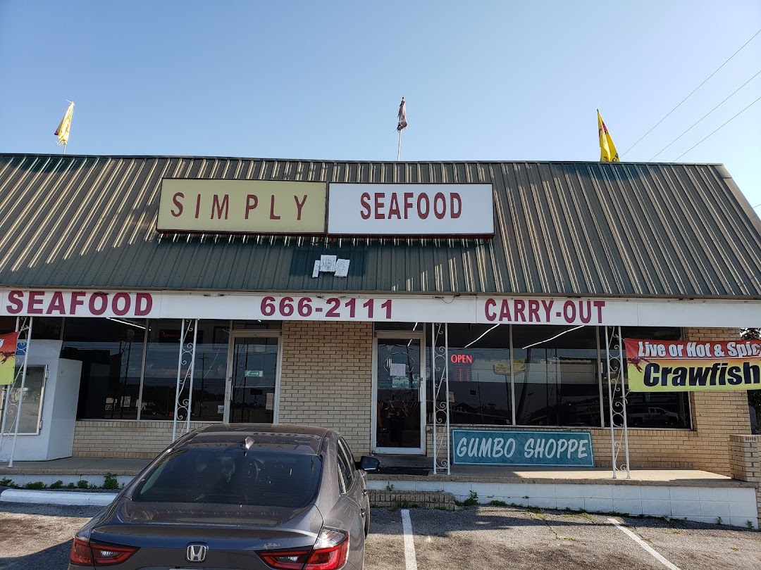 Simply Seafood Inc