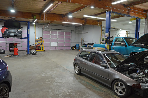 Auto Repair Shop «Automotive Artistry LLC», reviews and photos, 5711 Lacey Blvd SE #308, Lacey, WA 98503, USA