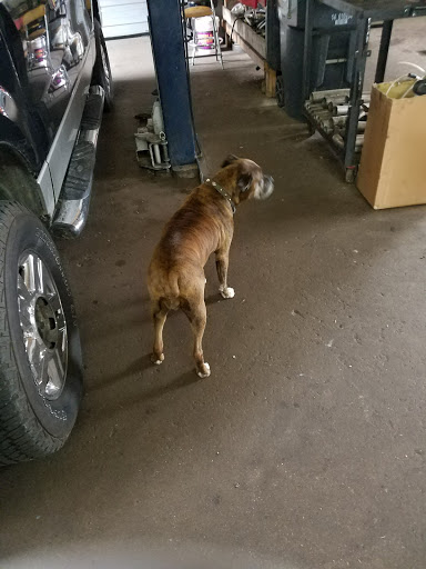 Auto Repair Shop «Hoosier Auto Repair», reviews and photos, 104 3rd St, Aurora, IN 47001, USA