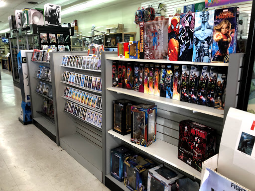 Comic Book Store «Heroes & Fantasies», reviews and photos, 920 Pat Booker Rd, Universal City, TX 78148, USA