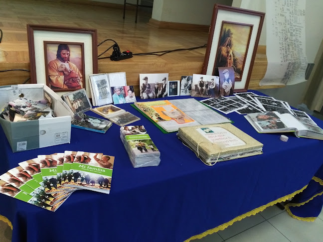 Barrio Troncal - La Iglesia de Jesucristo de los Santos de los Últimos Días - Quillota