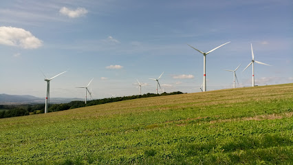 Větrný park Václavice