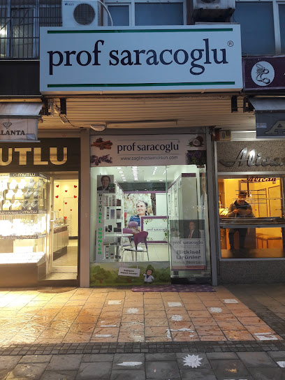 Prof Saraçoğlu Adana Çarşı Mağaza