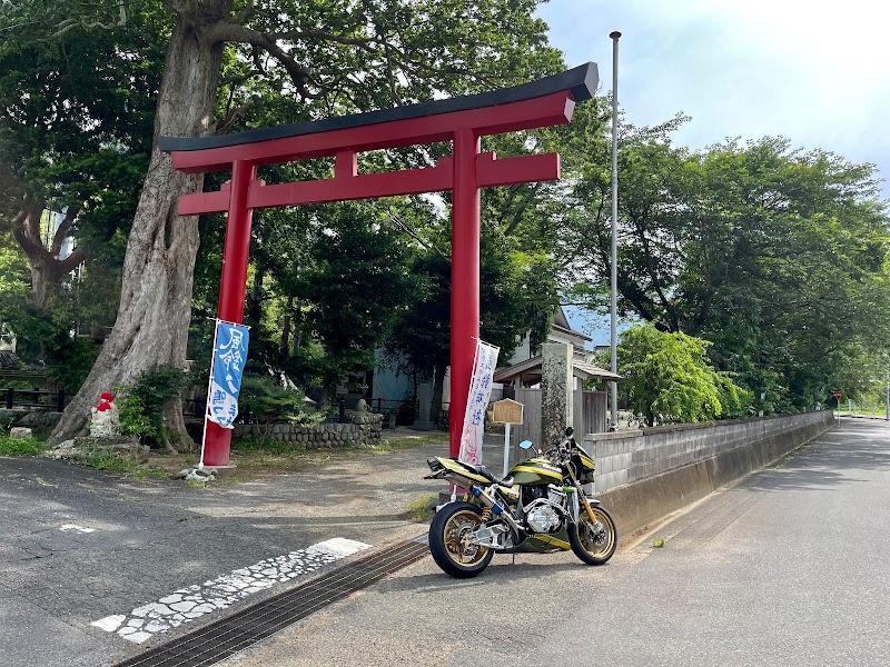 宇久須神社