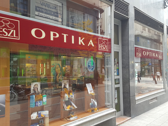 Értékelések erről a helyről: Feszl Optika, Budapest - Optikus