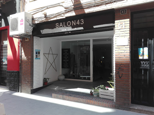 Salón 43 en Alicante, Alicante