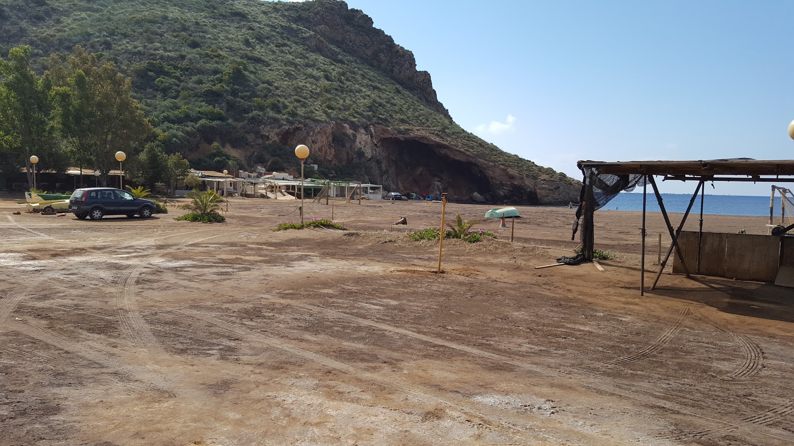Φωτογραφία του Playa Gorguel άγρια περιοχή