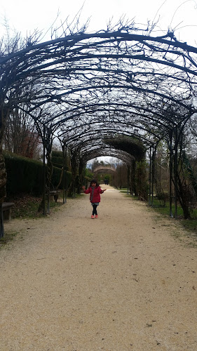 Parc du Bachais à Meylan