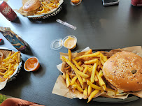 Hamburger du Restaurant de hamburgers Homies Burger à Rennes - n°12