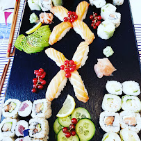 Plats et boissons du Restaurant japonais Sushi Me - Valence - n°5