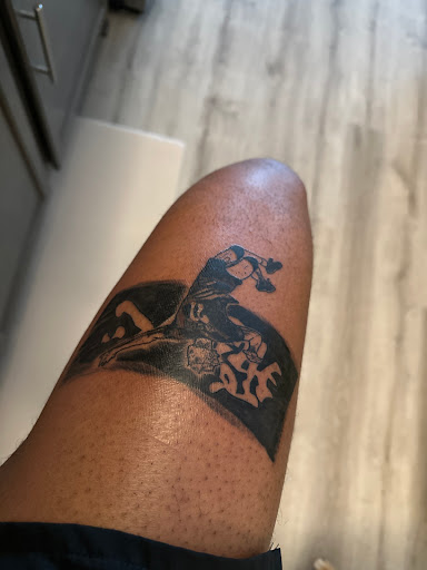Explore september birth flower tattoo ideas, creative tattoo ideas in Buford, available at Wild Tribe Tattoos and Piercings