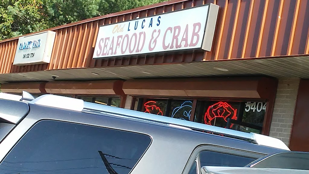 Old Lucas Seafood 20743