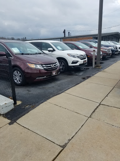 Used Car Dealer «Don Sitts Auto Sales, Inc», reviews and photos, 2461 Front St, Cuyahoga Falls, OH 44221, USA