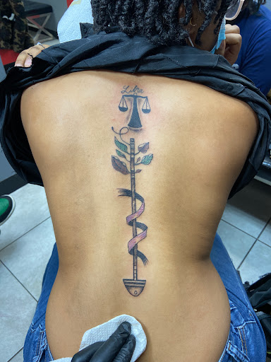 Explore ally tattoo ideas, creative tattoo ideas in Louisville, available at Zoes Tattoos & Piercings
