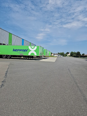 Heppner Rennes à Brécé