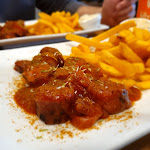 Photo n°1 de l'avis de Inga.. fait le 04/10/2023 à 16:15 sur le  De Lüx Curry Sylt - „Beste Currywurst wo gibt“ à Sylt