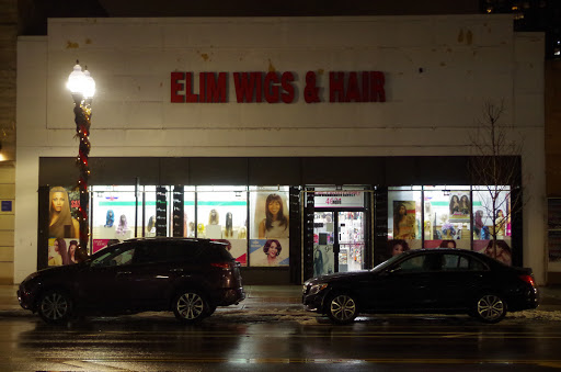 Beauty Supply Store «Elim Wig & Beauty Supply», reviews and photos, 4631 N Broadway St, Chicago, IL 60640, USA