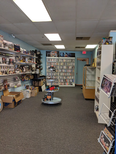 Video Game Store «Level UP Gaming», reviews and photos, 679 Mast Rd, Manchester, NH 03102, USA