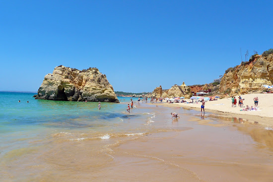 Praia dos Tres Castelos