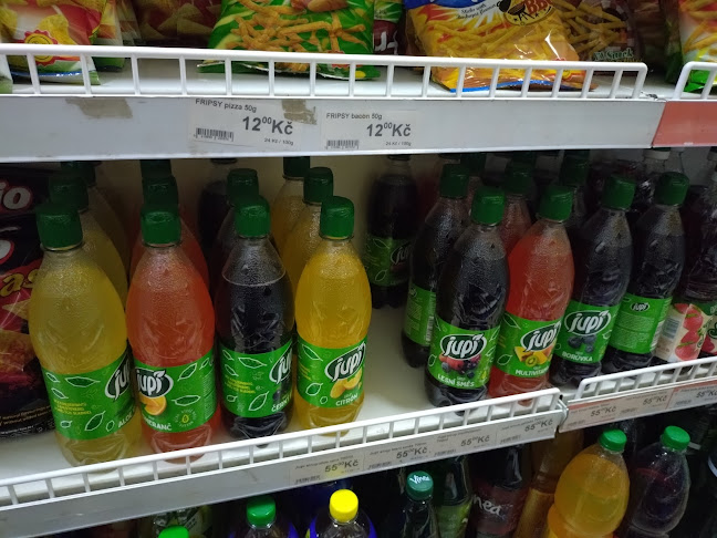 MůjObchod Potraviny Hostýnská Otevírací doba