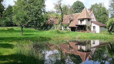 Le Moulin De La Robetiere à Savigny-en-Sancerre