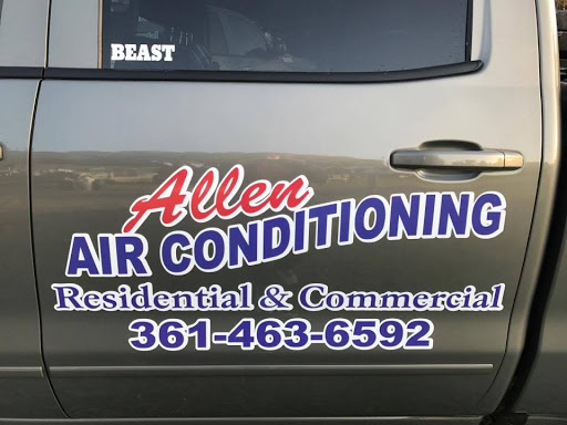 HVAC Contractor «Allen Air Conditioning», reviews and photos, 104 W James St, Rockport, TX 78382, USA