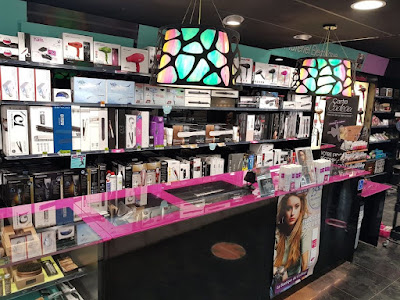 La Boutique du Coiffeur à Paris