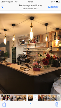 Plats et boissons du Restaurant Novecento à Fontenay-aux-Roses - n°1