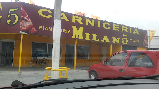 Opiniones de Carniceria Milan 5 en Montevideo - Carnicería