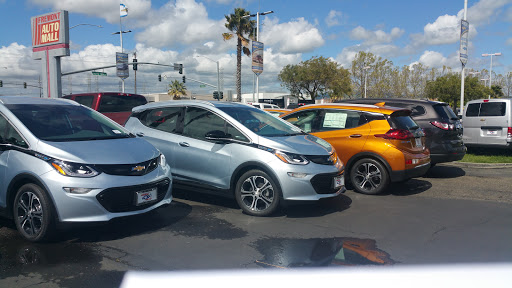 Chevrolet Dealer «Fremont Chevrolet», reviews and photos, 5850 Cushing Pkwy, Fremont, CA 94538, USA