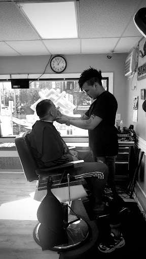 Barber Shop «Los Brothers Barbershop», reviews and photos, 1303 Hamilton St, Allentown, PA 18102, USA