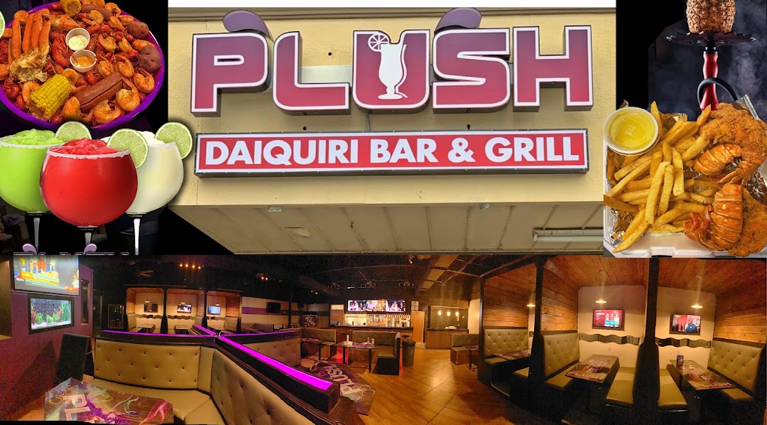 Plush Bar and Grill