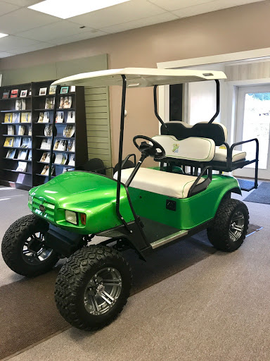 Golf Cart Dealer «Tri-state Golf Carts LLC», reviews and photos, 469 US-206, Branchville, NJ 07827, USA