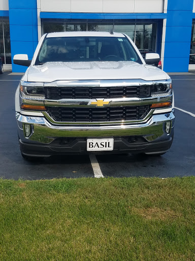 Chevrolet Dealer «Joe Basil Chevrolet», reviews and photos, 5111 Transit Rd, Depew, NY 14043, USA