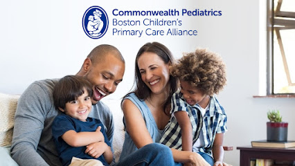 Commonwealth Pediatrics | Boston Children's Primary Care Alliance