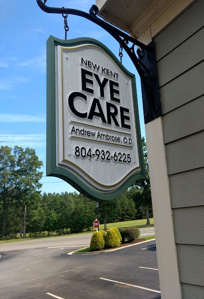 New Kent Eye Care